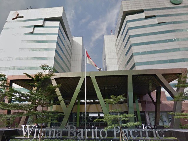 Wisma Barito Pasific