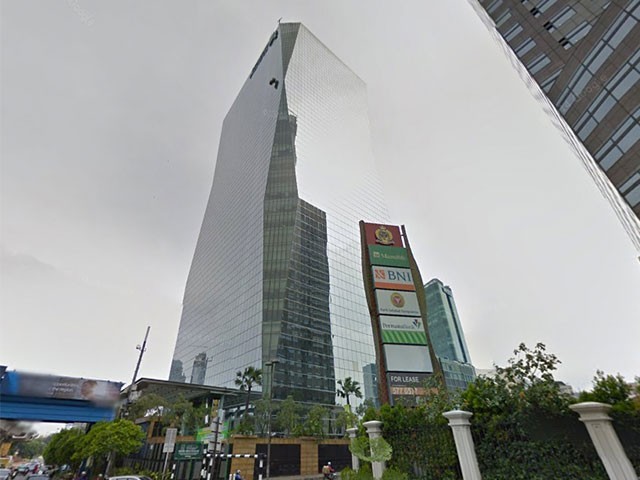 Standard Chartered Tower