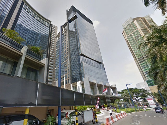 Plaza Mutiara