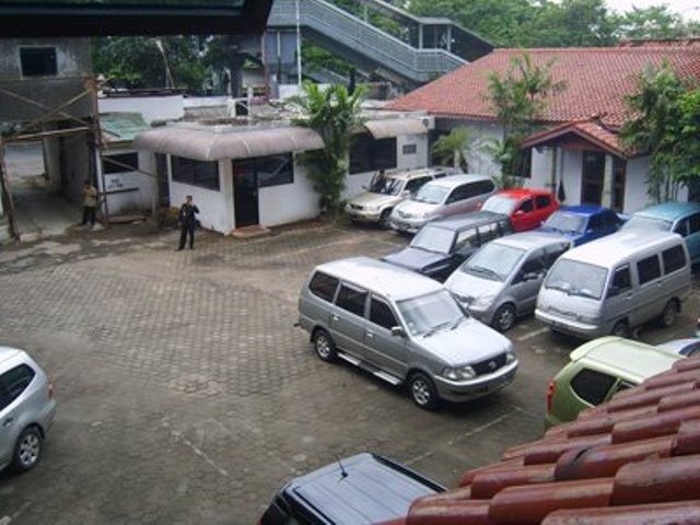 Gedung Raudha