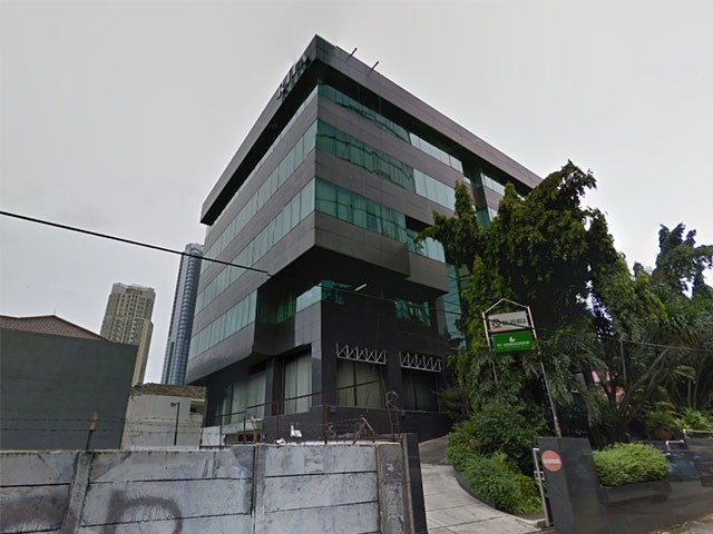 Rifa Building