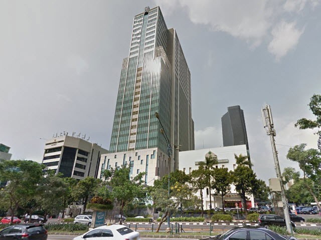 The H Tower