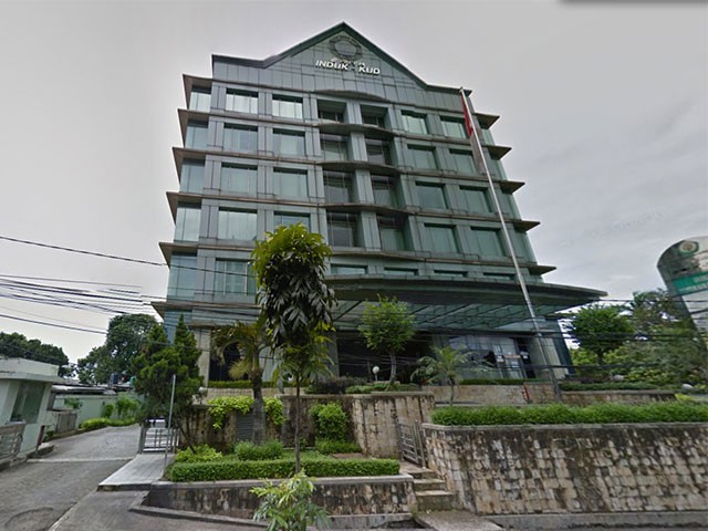 Gedung Graha Induk (KUD)