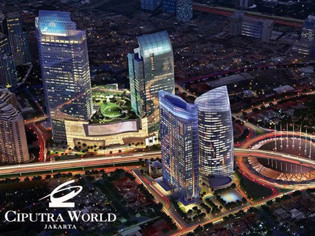 Ciputra World