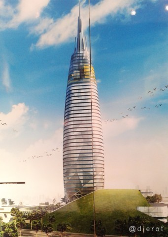Kompas Media Tower