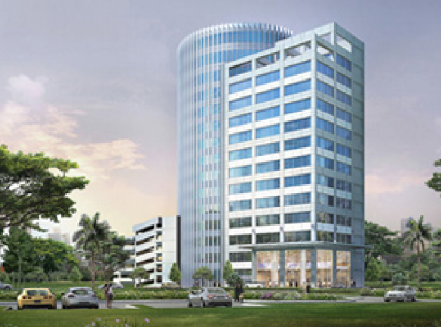 Synthesis Tower