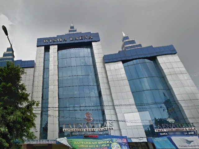 Wisma Laena
