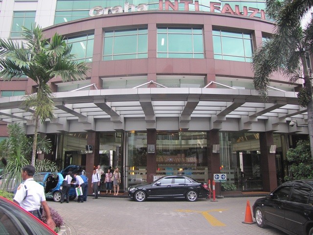 Inti Fauzi