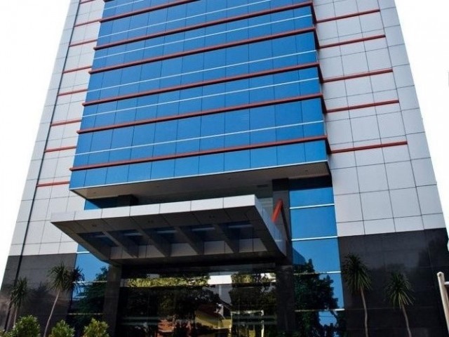 MUC Building