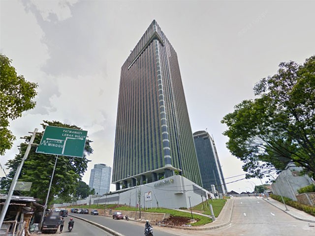 Alamanda Tower