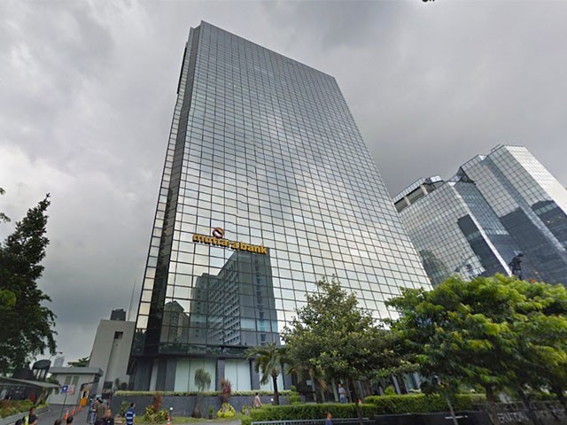 IFC Tower 1