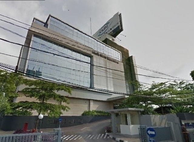 Klinik Mata Nusantara (Graha Aljibah)