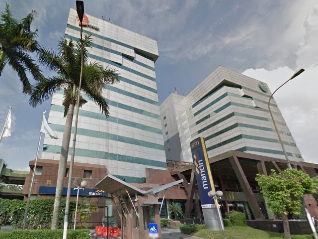 Wisma Barito Pasific