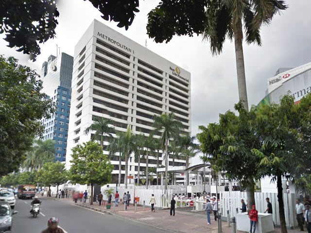 Wisma Metropolitan 1