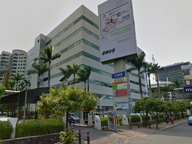 Setiabudi Atrium