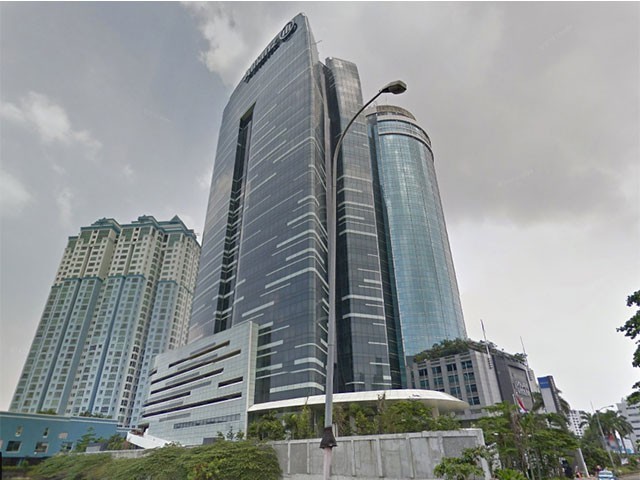 Allianz Tower