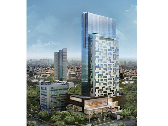 Gallery West Office Tower