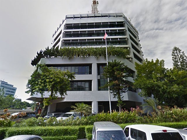Wisma Bakrie 1