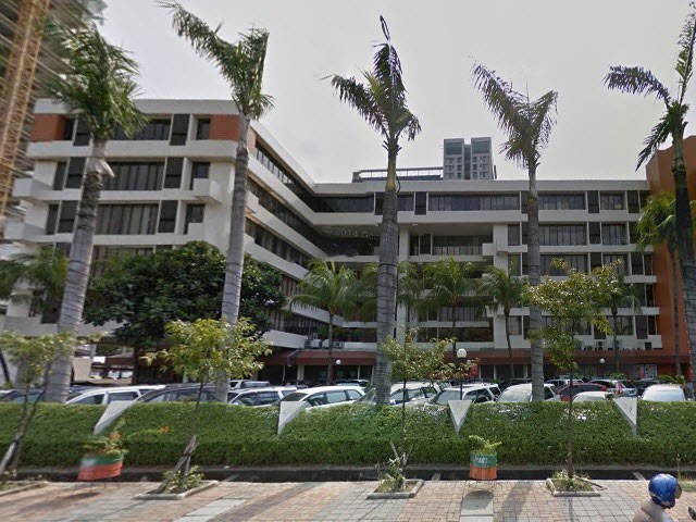 Setiabudi Building 2