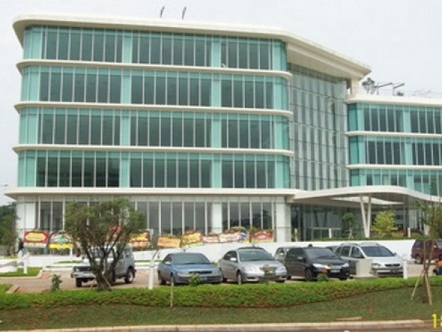 Wisma BCA