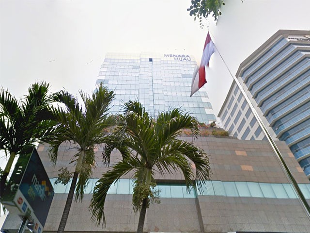 Menara Hijau