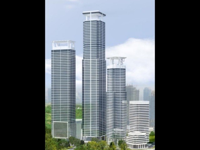The Icon Towers