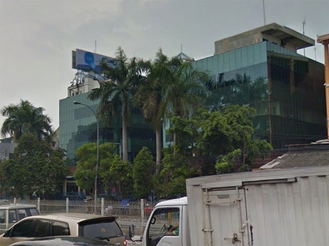 Gedung Fuyinto Sentra Mampang
