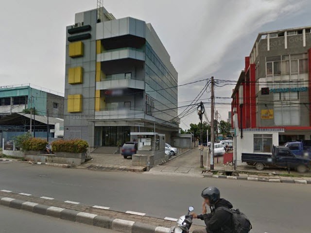 Edugate Building