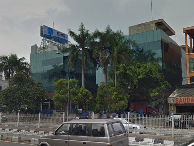 Gedung Fuyinto Sentra Mampang