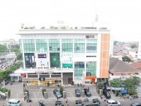 Gudang Listrik Building