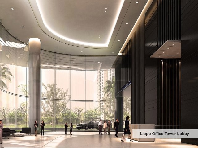 Lippo Office Tower (St. Moritz)