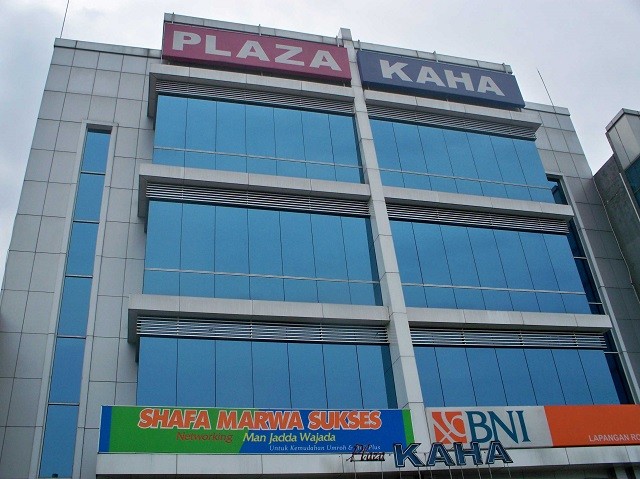 Plaza Kaha