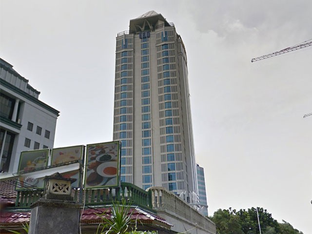 Menara 165