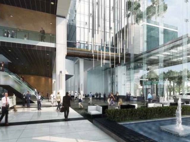 ASG & SG Corporate Headquarters