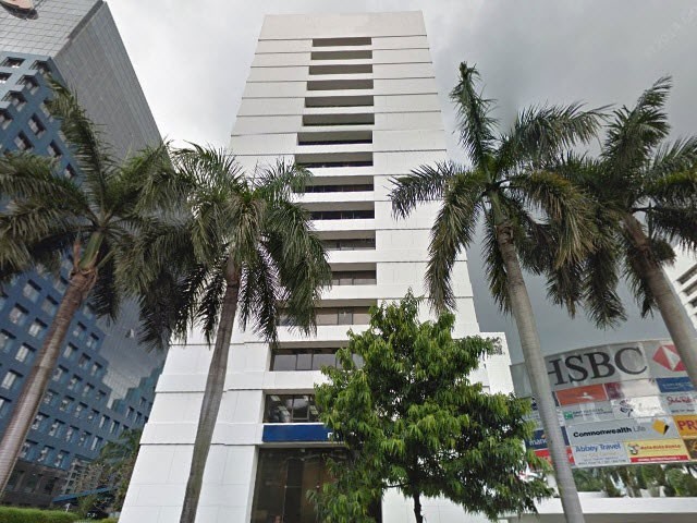 Wisma Metropolitan 1