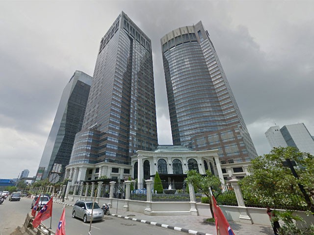 Sampoerna Strategic Square