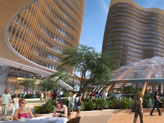 South Quarter