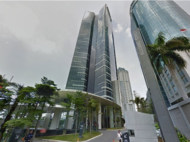 Allianz Tower