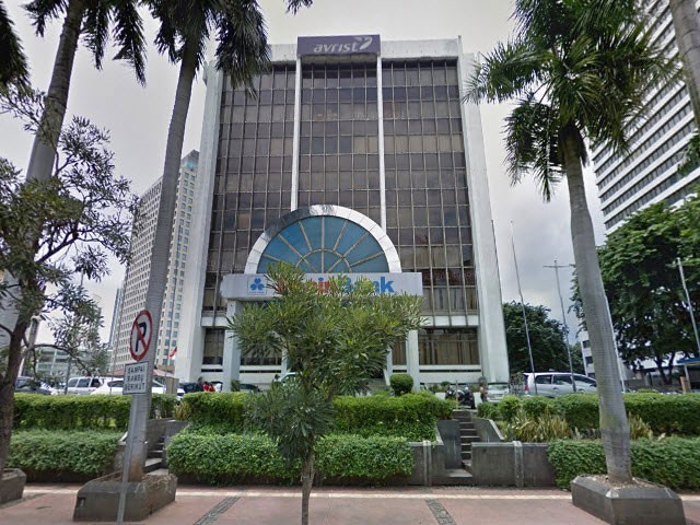 Panin Pusat Building