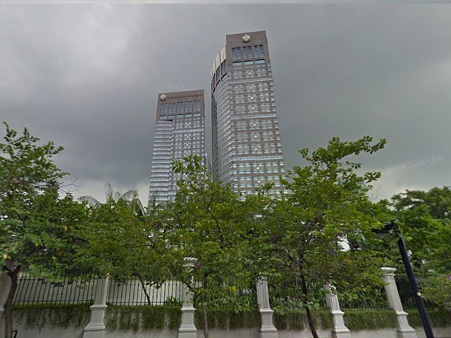 Sampoerna Strategic Square