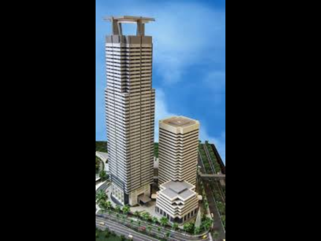  Sinarmas-MSIG Tower