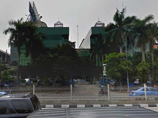 Gedung Fuyinto Sentra Mampang