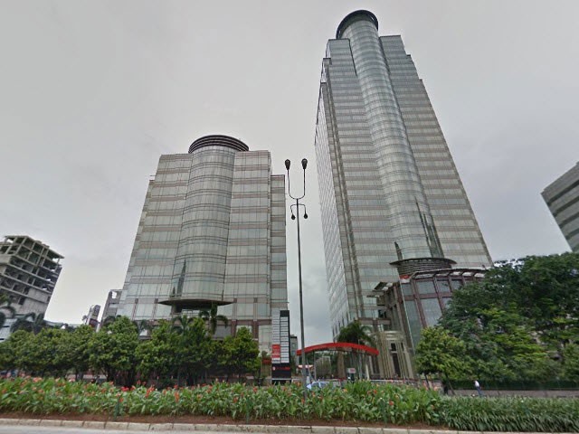 Sinarmas Land Plaza (Plaza BII)