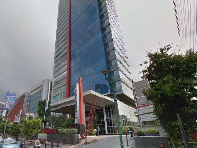 Menara Kuningan