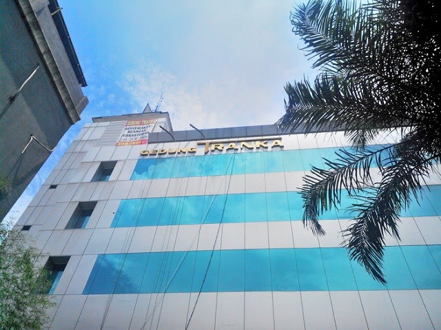Gedung Tranka