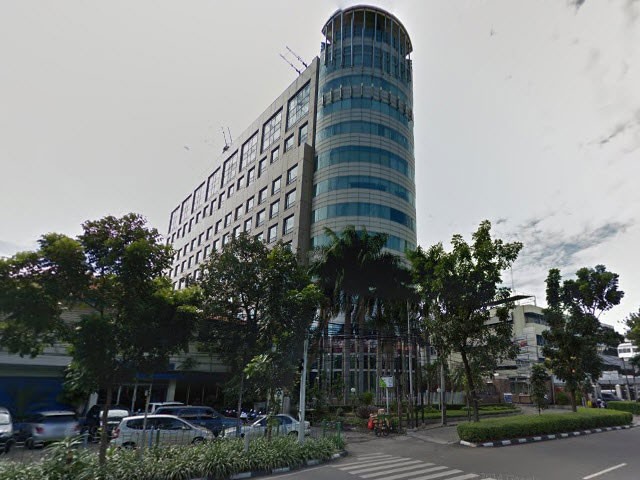 Wisma BSG