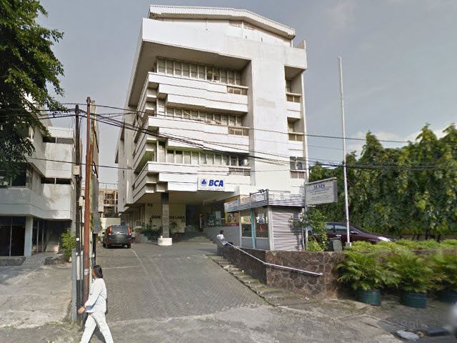 Wisma Gondangdia Lama