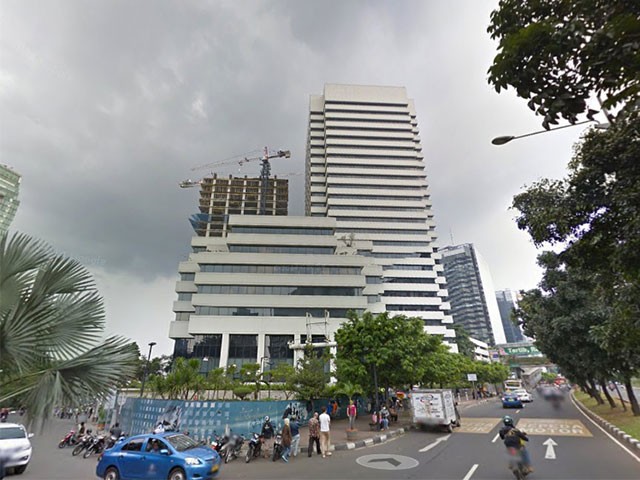 Chase Plaza