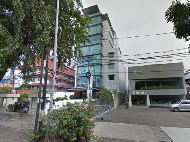 E-Trade Building