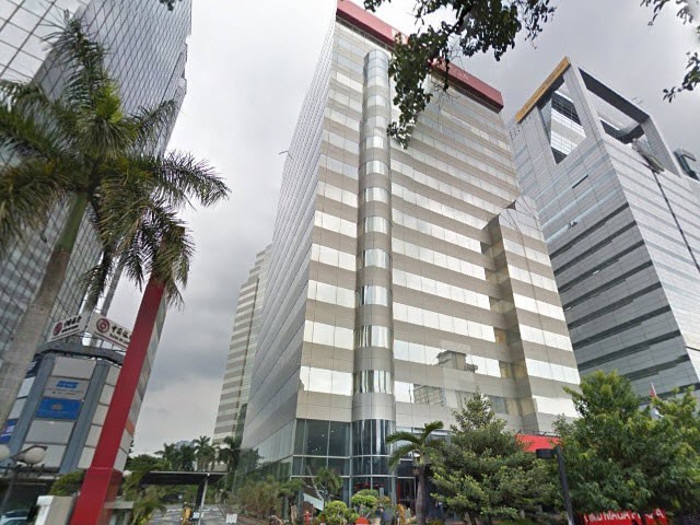 CIMB Niaga Plaza